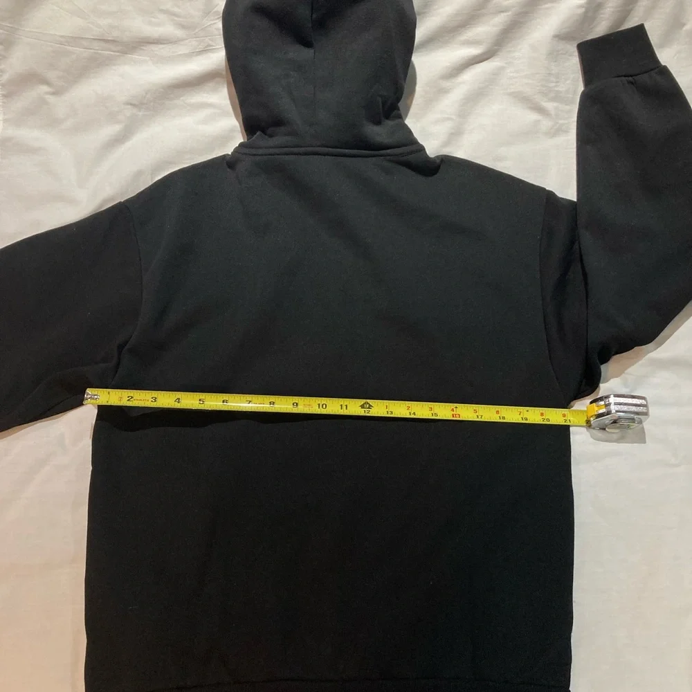 The Rolling Stones Full Zip-Up, Hooded Sweatshirt! Women’s size large, NWT! - Picture 6 of 6